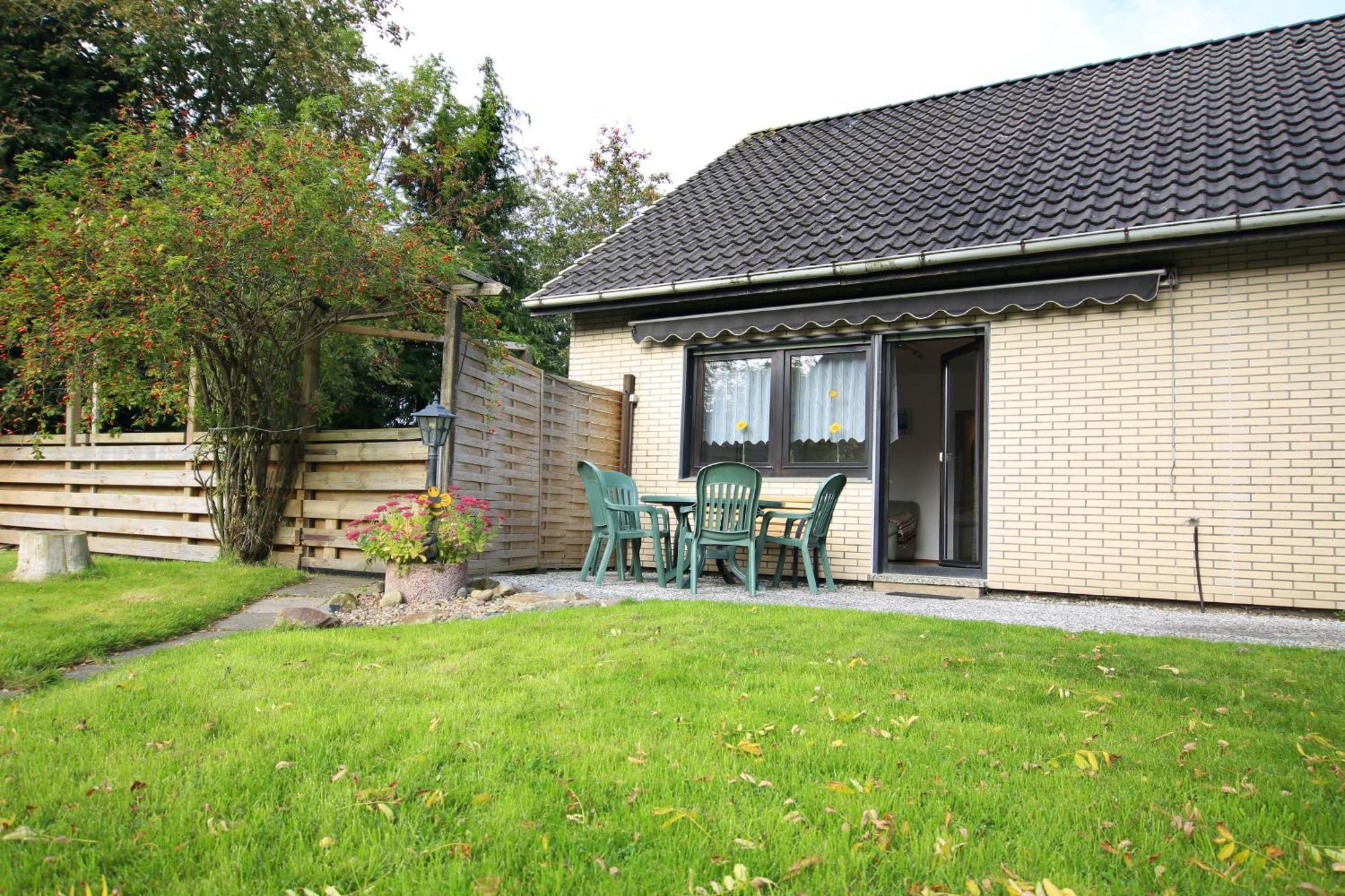Ferienhaus 43 In เบอร์ฮาเวอ ภายนอก รูปภาพ